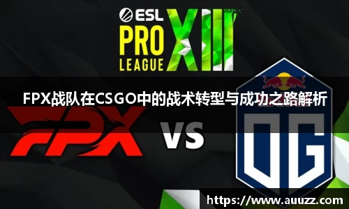 FPX战队在CSGO中的战术转型与成功之路解析